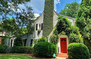 Lower Pressure Soft Washing Asheville, NC