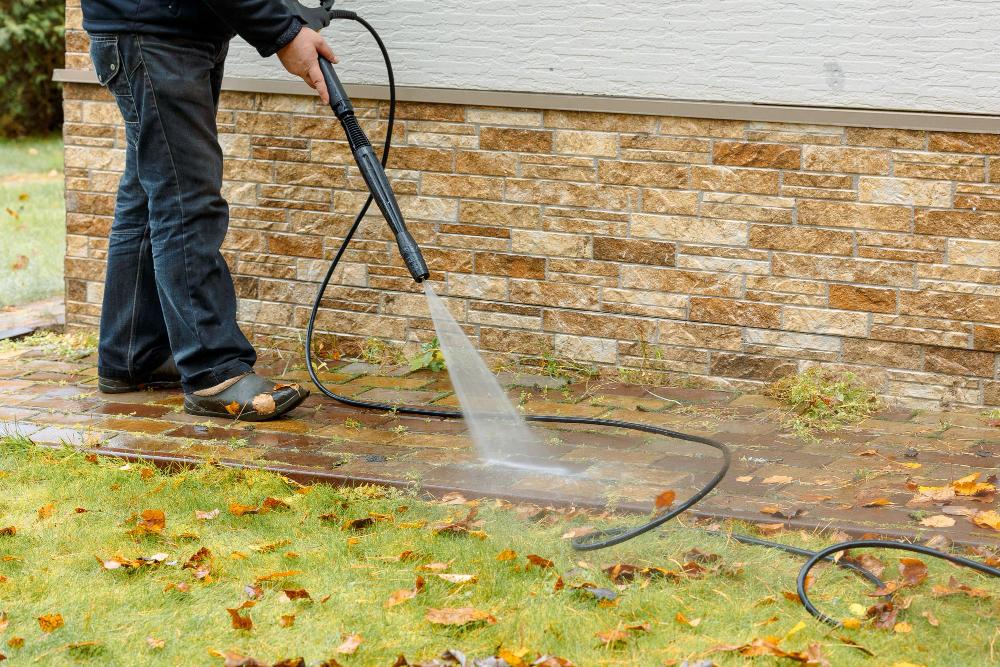 Pressure Washing Black Mountain, NC