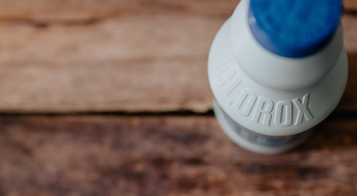 alternatives to bleach for power washing