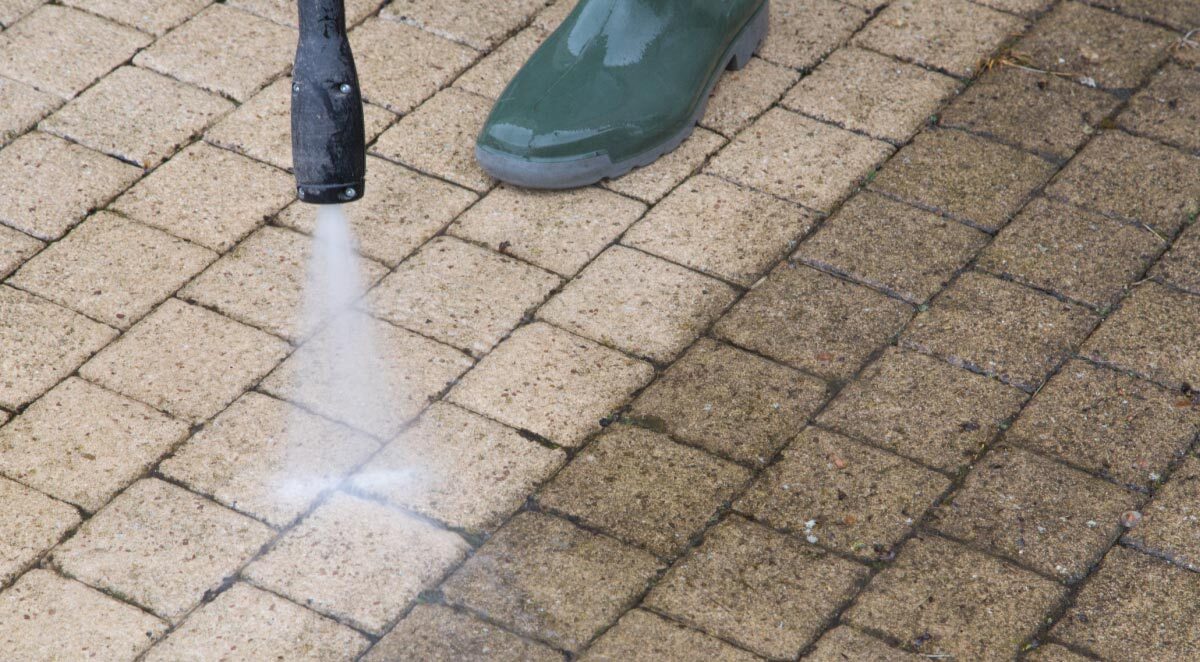 benefits hiring pressure washers