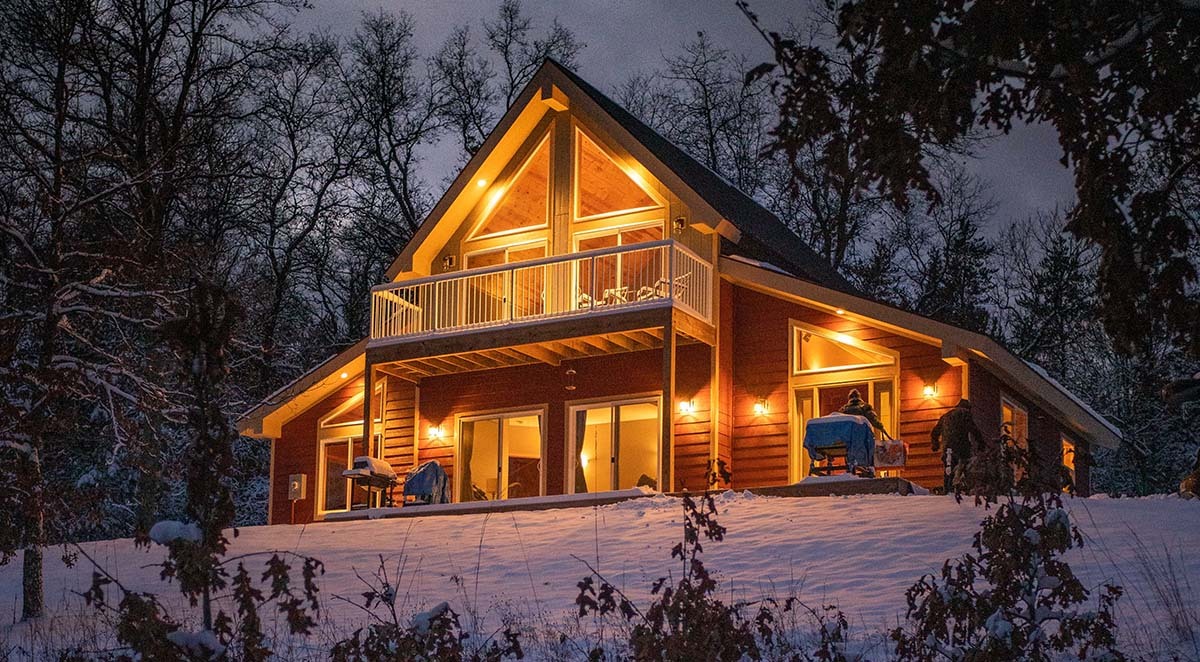 checklist winterizing home