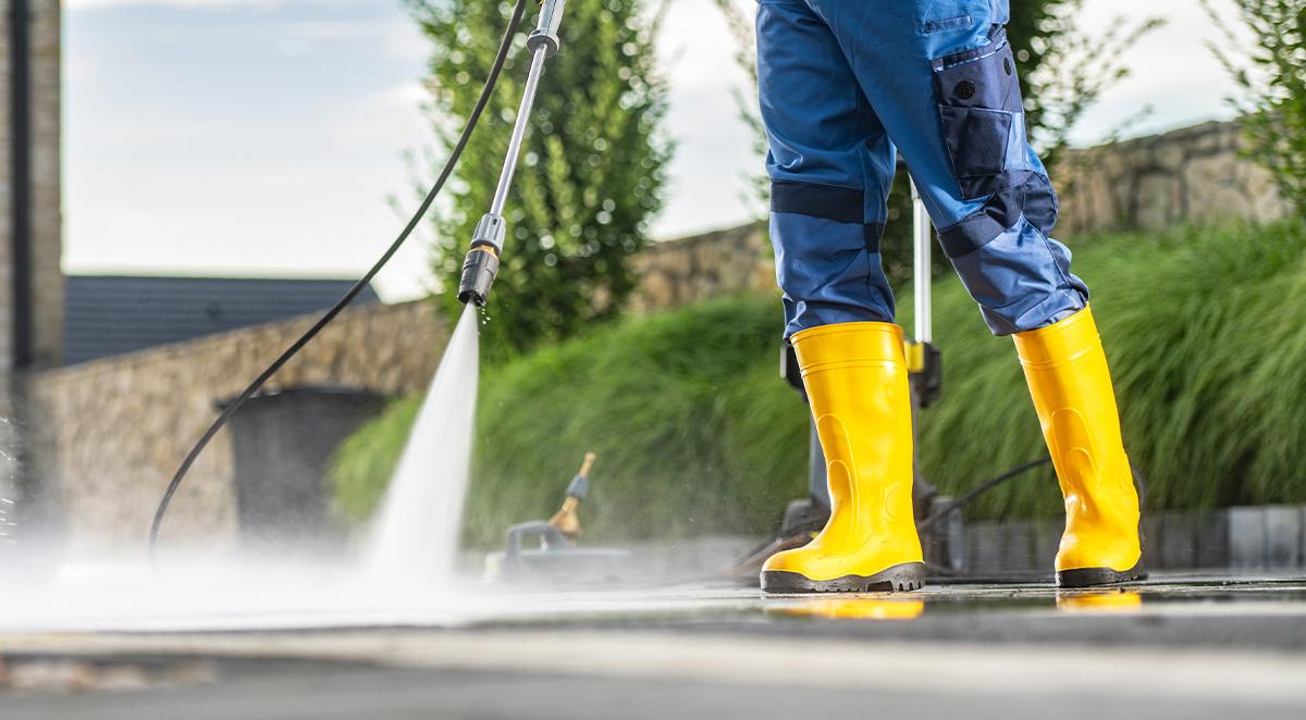 Clyde Pressure Washing