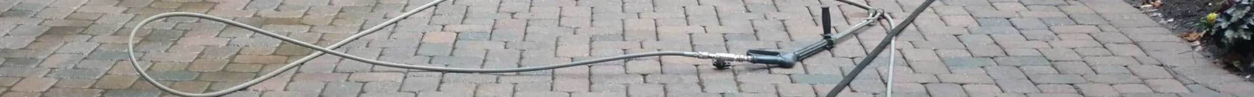 residential pressure washing asheville